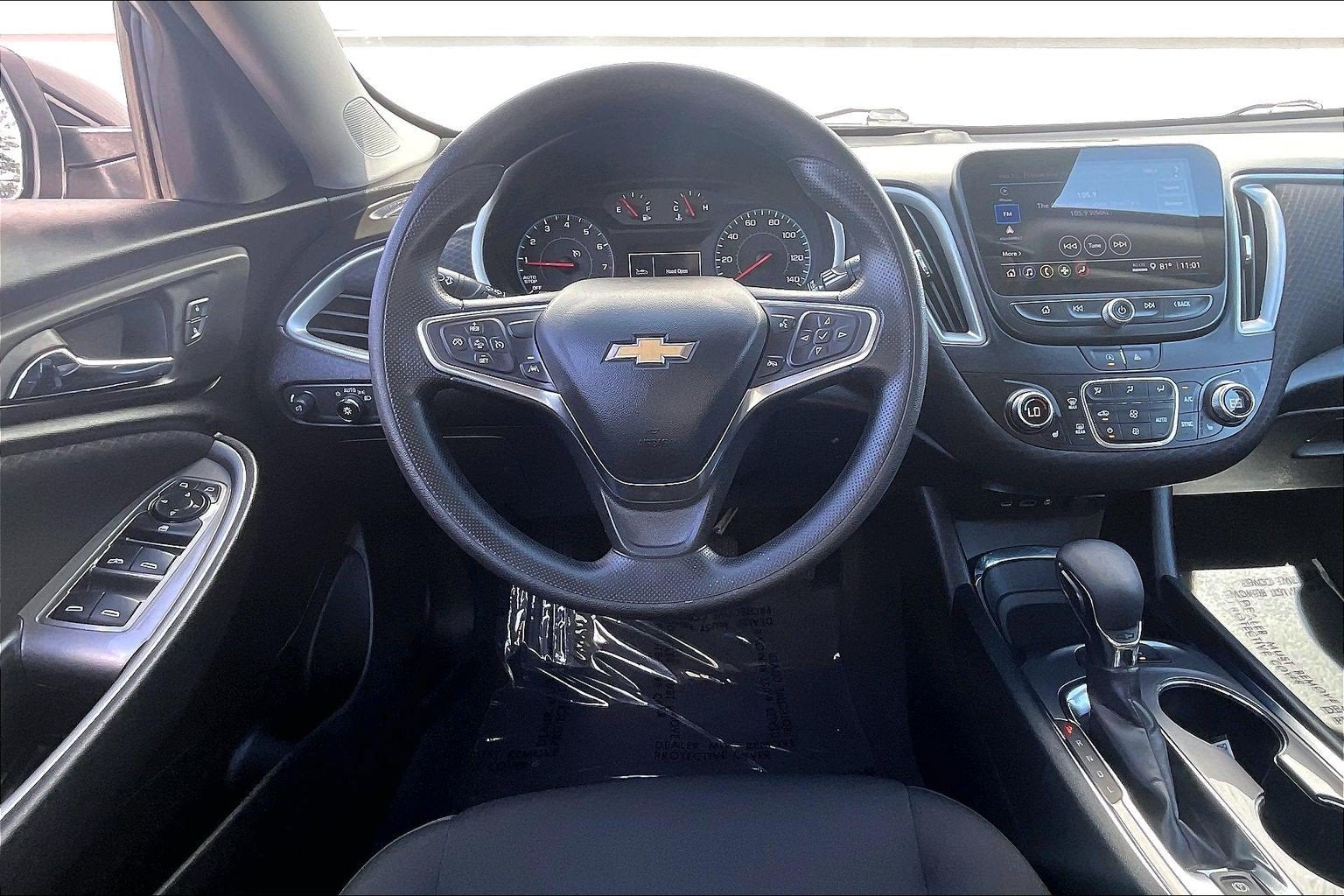 2025 Chevrolet Malibu LT