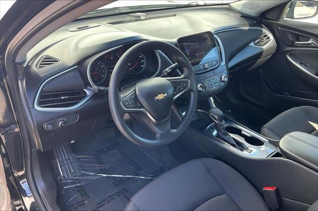 2025 Chevrolet Malibu LT