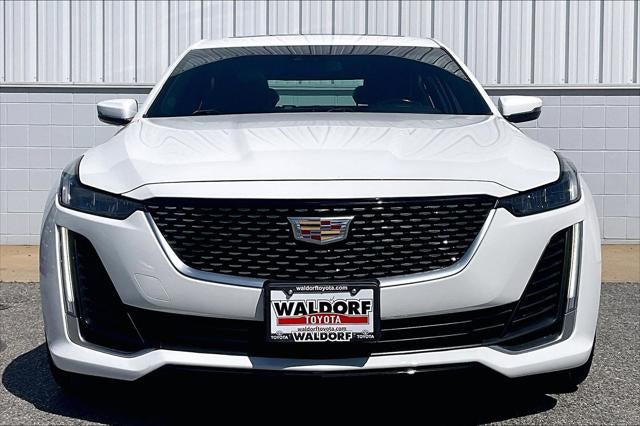 2021 Cadillac CT5 Premium Luxury