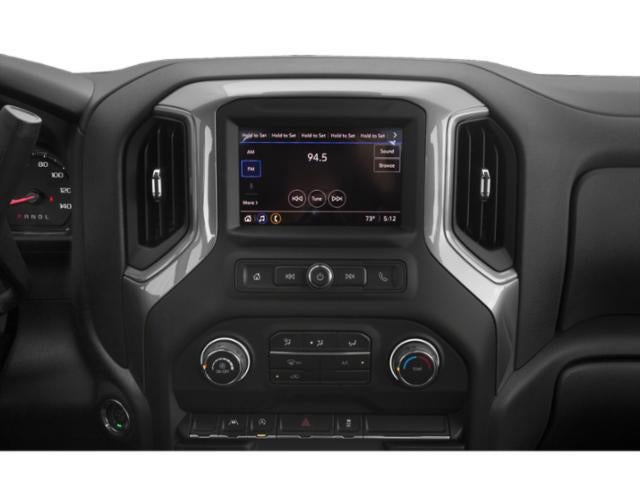 2023 Chevrolet Silverado Custom