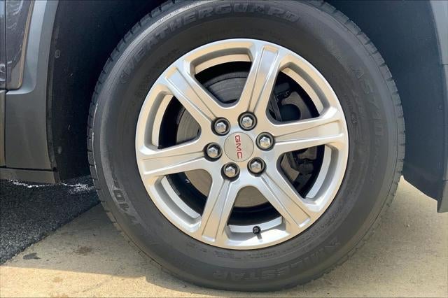 2018 GMC Acadia SLE