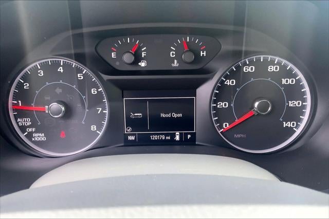 2018 GMC Acadia SLE