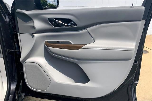 2018 GMC Acadia SLE