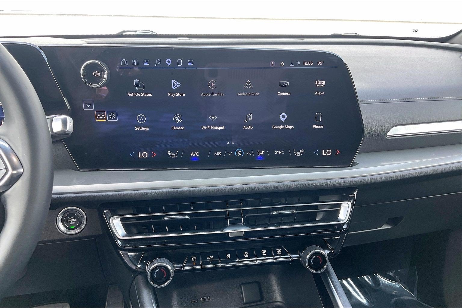 2024 Chevrolet Traverse FWD LS