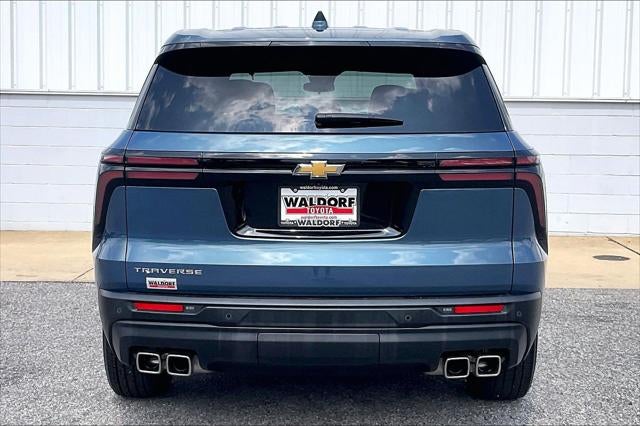 2024 Chevrolet Traverse FWD LS