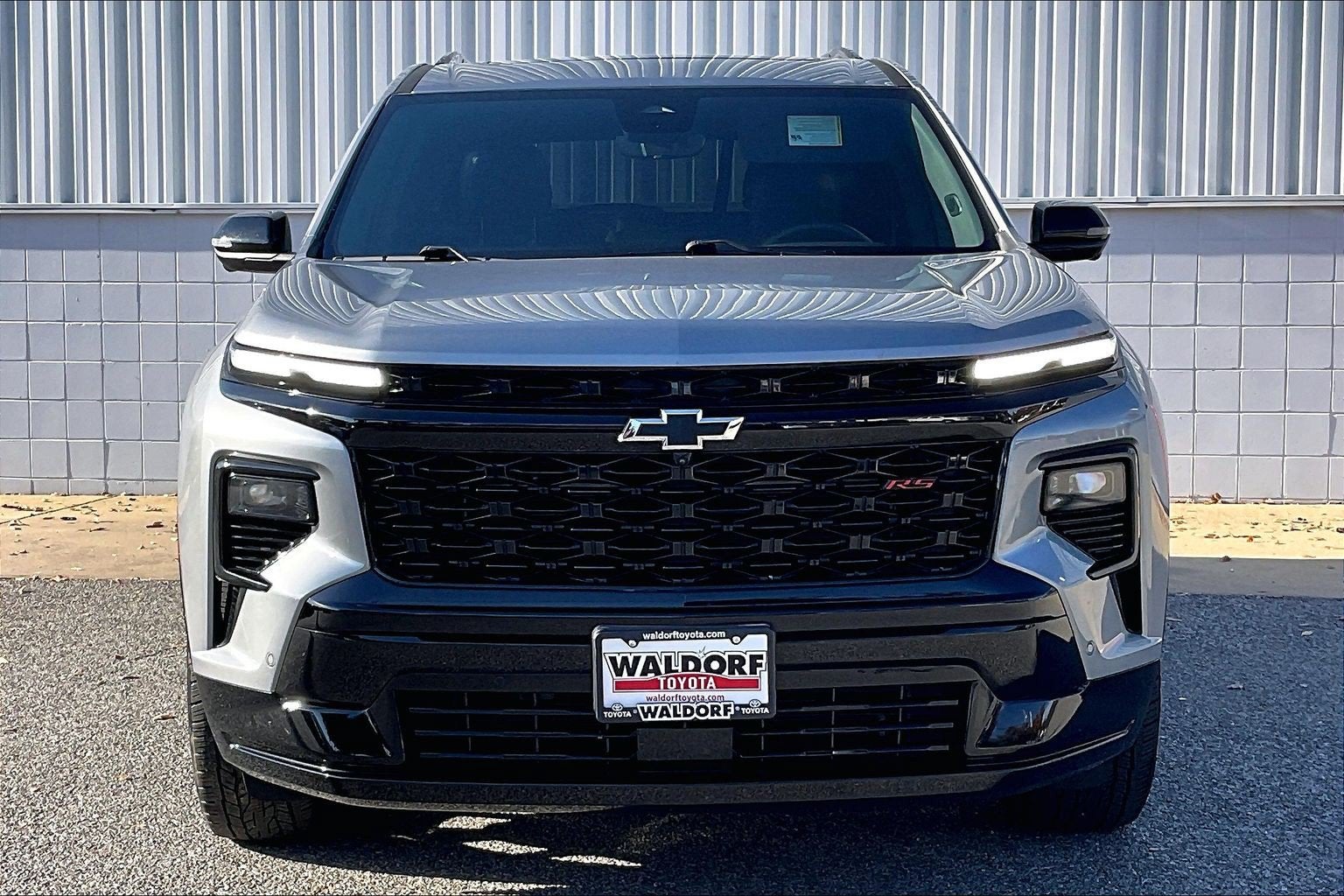 2025 Chevrolet Traverse FWD RS