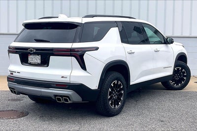 2024 Chevrolet Traverse AWD Z71