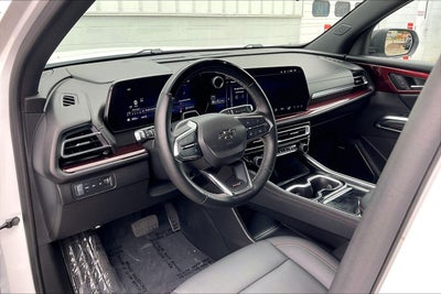 2024 Chevrolet Traverse AWD Z71