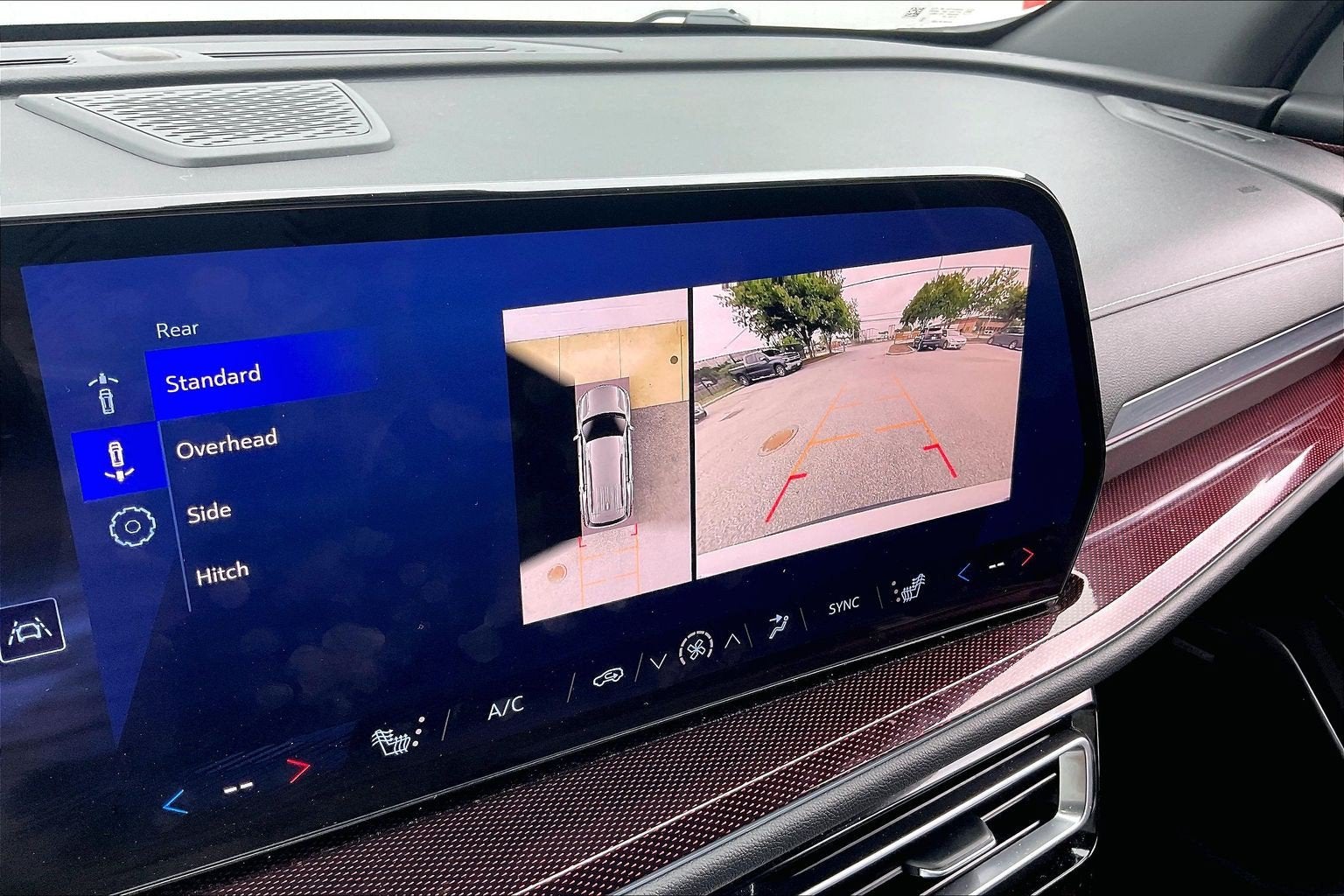 2024 Chevrolet Traverse AWD Z71