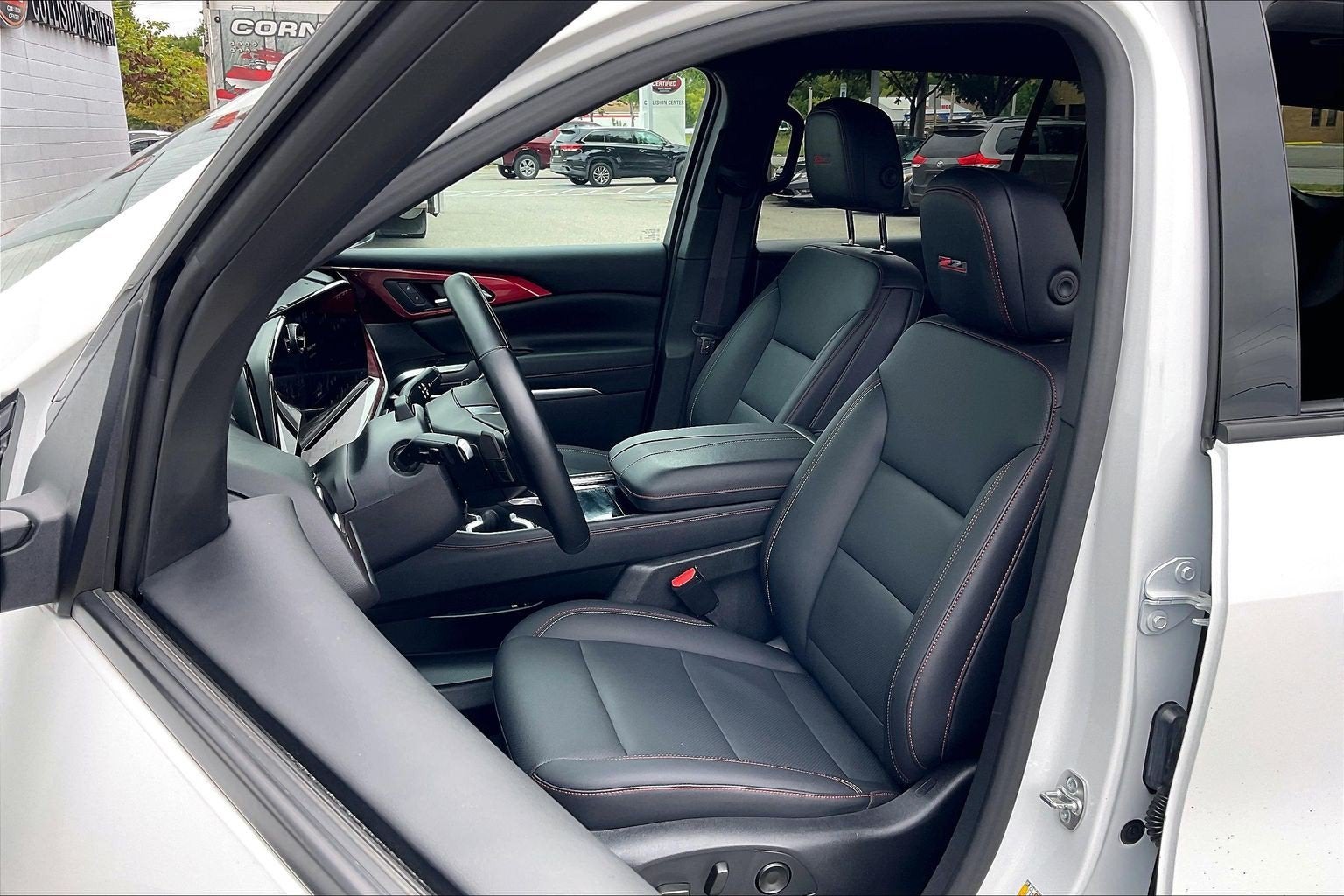 2024 Chevrolet Traverse AWD Z71
