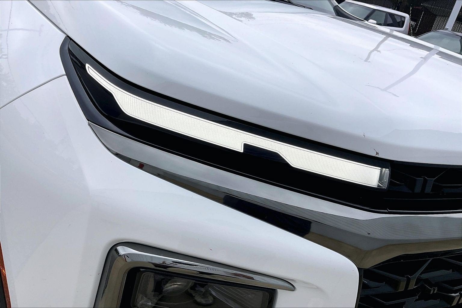 2024 Chevrolet Traverse AWD Z71