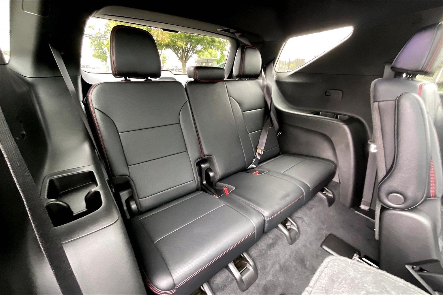 2025 Chevrolet Traverse AWD RS