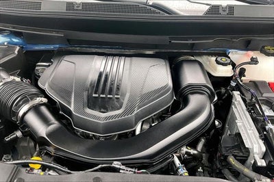 2025 Chevrolet Traverse AWD RS