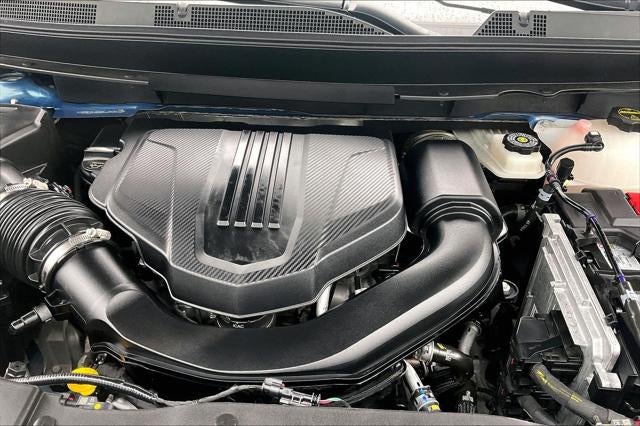 2025 Chevrolet Traverse AWD RS