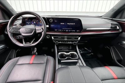 2025 Chevrolet Traverse AWD RS