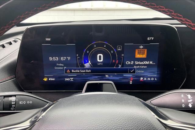 2025 Chevrolet Traverse AWD RS