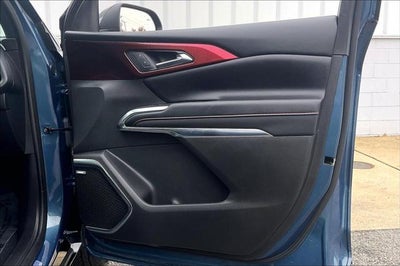 2025 Chevrolet Traverse AWD RS
