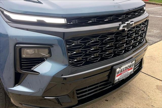 2025 Chevrolet Traverse AWD RS