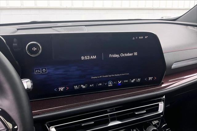2025 Chevrolet Traverse AWD RS