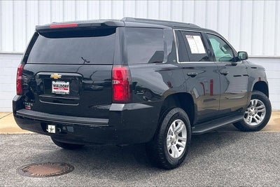 2017 Chevrolet Tahoe LT