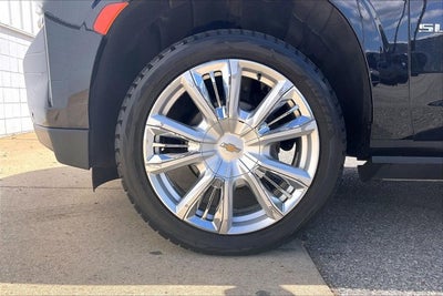 2021 Chevrolet Suburban High Country