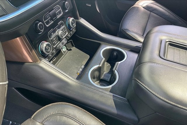 2021 Chevrolet Suburban High Country