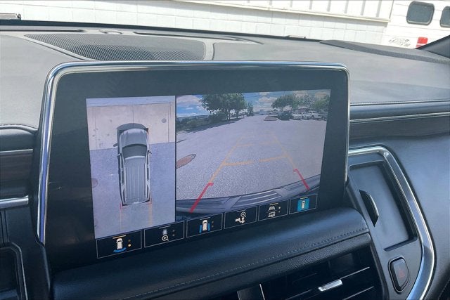 2021 Chevrolet Suburban High Country
