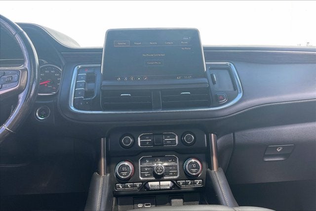 2021 Chevrolet Suburban High Country