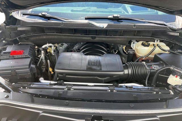2021 Chevrolet Suburban High Country