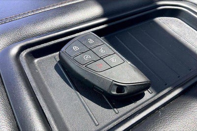 2021 Chevrolet Suburban High Country