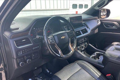 2021 Chevrolet Suburban High Country