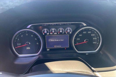 2021 Chevrolet Suburban High Country