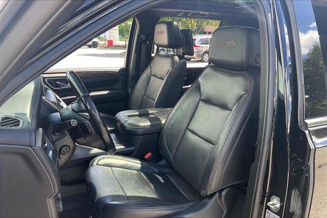 2021 Chevrolet Suburban High Country