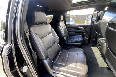 2021 Chevrolet Suburban High Country