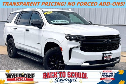 2024 Chevrolet Tahoe LS
