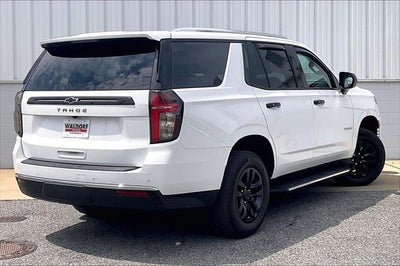 2024 Chevrolet Tahoe LS