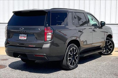 2021 Chevrolet Tahoe RST
