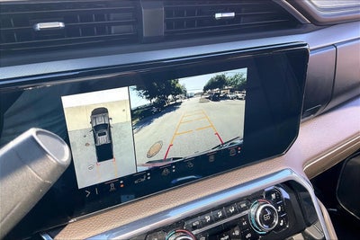 2024 GMC Sierra HD Denali