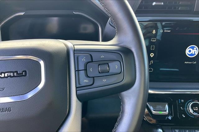 2024 GMC Sierra HD Denali