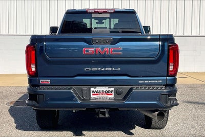 2021 GMC Sierra Denali