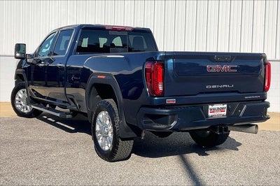 2021 GMC Sierra Denali