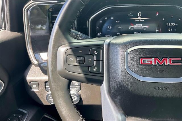 2025 GMC Sierra SLT