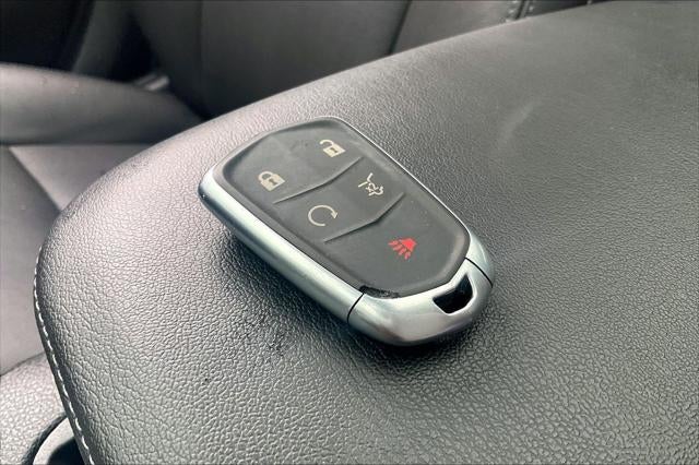 2022 Cadillac XT5 AWD Sport