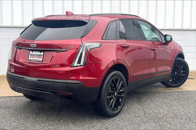 2022 Cadillac XT5 AWD Sport