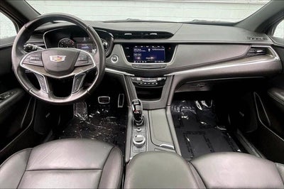2022 Cadillac XT5 AWD Sport