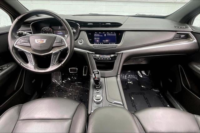 2022 Cadillac XT5 AWD Sport