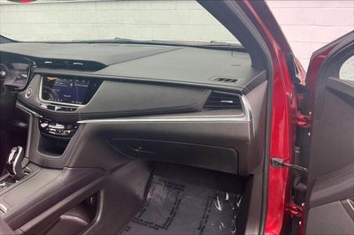 2022 Cadillac XT5 AWD Sport