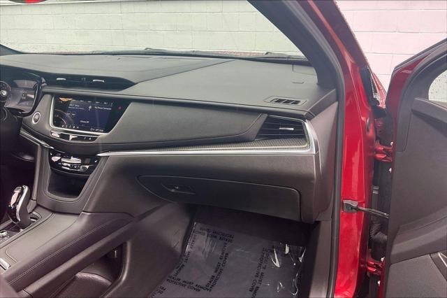 2022 Cadillac XT5 AWD Sport