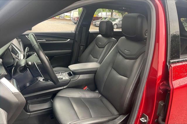 2022 Cadillac XT5 AWD Sport