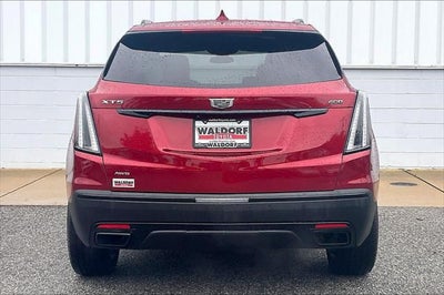 2022 Cadillac XT5 AWD Sport